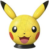 Ravensburger 3D Puzzleball Pokémon Pikachu mit Ohren 