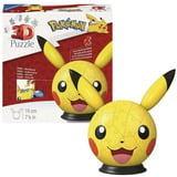 Ravensburger 3D Puzzleball Pokémon Pikachu mit Ohren 