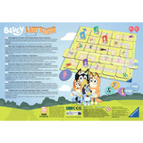 Ravensburger Bluey Junior Labyrinth, Brettspiel 