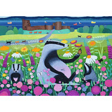 Ravensburger Puzzle Wiesenfreunde 1000 Teile