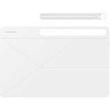 SAMSUNG Smart Book Cover, Tablethülle weiß, Samsung Galaxy Tab S10 FE+