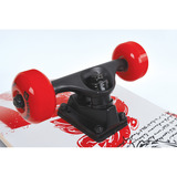 Schildkröt Skateboard Grinder 31" Wolf 