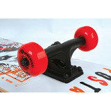 Schildkröt Skateboard Grinder 31" Wolf 