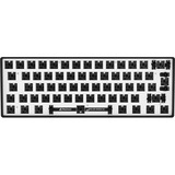 Sharkoon SKILLER SGK50 S4 Barebone, Gaming-Tastatur schwarz, ISO-Layout