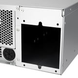 SilverStone SST-RM32, Rack, Server-Gehäuse schwarz, 3 Höheneinheiten