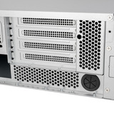 SilverStone SST-RM32, Rack, Server-Gehäuse schwarz, 3 Höheneinheiten