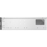SilverStone SST-RM32, Rack, Server-Gehäuse schwarz, 3 Höheneinheiten