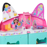 Spin Master Gabby's Dollhouse: Der Film - Puppenhaus zum Kinofilm, Spielgebäude 