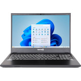 TERRA MOBILE 1516R i3-1315U W11, Notebook schwarz, Intel® Core™ i3-1315U, Intel® UHD Graphics, 8 GB DDR4, 500 GB (500 GB SSD), Windows 11 Home