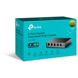 TP-Link TL-SG105PE, Switch grau