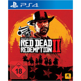 Take-Two Interactive Red Dead Redemption 2, PlayStation 4-Spiel 