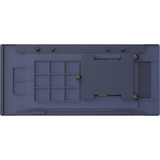 Thermaltake 6-Zoll-LCD Panel Kit für View 600 TG Future Dusk, Display violett