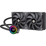 Thermaltake TOUGHLIQUID 280 ARGB Sync AIO Liquid Cooler 280mm, Wasserkühlung schwarz