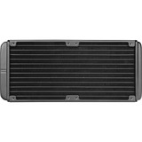Thermaltake TOUGHLIQUID 280 ARGB Sync AIO Liquid Cooler 280mm, Wasserkühlung schwarz