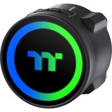 Thermaltake TOUGHLIQUID 280 ARGB Sync AIO Liquid Cooler 280mm, Wasserkühlung schwarz