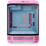 Thermaltake The Tower 600 , Tower-Gehäuse pink, Tempered Glass x 3