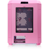 Thermaltake The Tower 600 , Tower-Gehäuse pink, Tempered Glass x 3