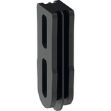 Wera Tool-Check Modular Set 1, mit 3 Werkzeugmodulen, Bit-Satz schwarz/grün, 50-teilig, inkl. 1/4" Bit-Ratsche, Winkelschlüssel