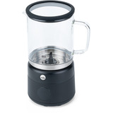 Wilfa Milchaufschäumer SILKY MF1B-250 schwarz, 600 Watt