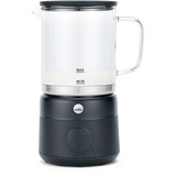 Wilfa Milchaufschäumer SILKY MF1B-250 schwarz, 600 Watt