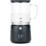 Wilfa Milchaufschäumer SILKY MF1B-250 schwarz, 600 Watt