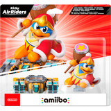  amiibo König Dedede & Panzer-Stern (Kirby Air Riders)-Spielfigur 