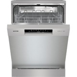 gorenje GS642E90X, Spülmaschine silber, 60 cm