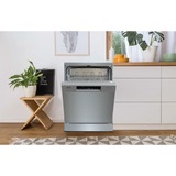 gorenje GS642E90X, Spülmaschine silber, 60 cm