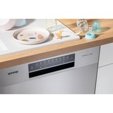 gorenje GS642E90X, Spülmaschine silber, 60 cm