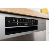 gorenje GS642E90X, Spülmaschine silber, 60 cm