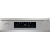 gorenje GS642E90X, Spülmaschine silber, 60 cm
