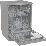 gorenje GS642E90X, Spülmaschine silber, 60 cm
