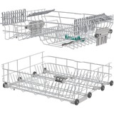 gorenje GS642E90X, Spülmaschine silber, 60 cm