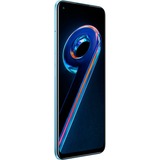 realme 9 Pro 128GB, Handy Sunrise Blue, Android 12, 8 GB DDR4X