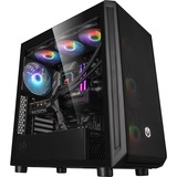 ALTERNATE Gaming-PC Launch Edition • RX 9070 XT • Intel® Core™ i7-14700K • 32 GB RAM schwarz/transparent, Windows 11 Home 64-Bit