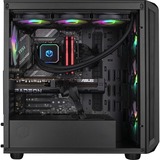 ALTERNATE Gaming-PC Launch Edition • RX 9070 XT • Intel® Core™ i7-14700K • 32 GB RAM schwarz/transparent, Windows 11 Home 64-Bit