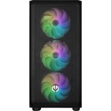 ALTERNATE Gaming-PC Launch Edition • RX 9070 XT • Intel® Core™ i7-14700K • 32 GB RAM schwarz/transparent, Windows 11 Home 64-Bit