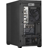 ALTERNATE Gaming-PC Window Edition • RTX 5060 • Intel® Core™ i5-14400F • 16 GB RAM schwarz/transparent, Windows 11 Home