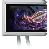 ASUS ROG RYUO IV 360 ARGB WHT, Wasserkühlung weiß