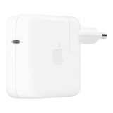 Apple USB-C Power Adapter MXN53ZM/A, 70 Watt, Ladegerät weiß, 1x USB-C, ohne Kabel