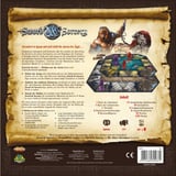 Asmodee Sword & Sorcery - Mythen aus der Arena , Brettspiel Erweiterung
