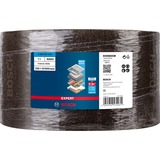 Bosch Professional Expert Vliesrolle N880 Grob A, 150mmx10m, Schleifblatt braun, 10 Meter Rolle, zum Handschleifen