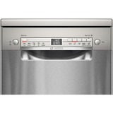 Bosch SPS2HMI42E Serie 2, Spülmaschine edelstahl (gebürstet), 45 cm, Home Connect