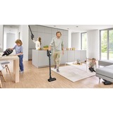 Bosch Serie 8 Unlimited Gen2 BSS825MULT, Stielstaubsauger grau, POWER FOR ALL ALLIANCE
