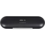 Braun Oral-B iO Series 10 , Elektrische Zahnbürste gold/schwarz, Lunar Gold