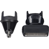 Braun Series 7 All-In-One Style Kit AIO7540, Haarschneider dunkelblau/schwarz, 11-in-1