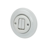 Busch-Jaeger Serienschalter Einsatz 2002/5 UJ-64 weiß, Retail