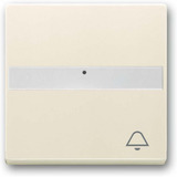 Busch-Jaeger Wippe 1764 NLI/KI-82 weiß, Retail