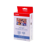 Canon Druckpatrone + Papier KC-36IP, Fotopapier 54x86mm (bis zu 36 Drucke)