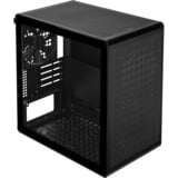 Cooler Master Q300L V3 Black, Tower-Gehäuse schwarz, Lite Version